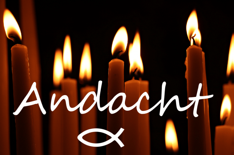 Andacht zum Reformationstag 31.10.2020 | im-glauben-vereint